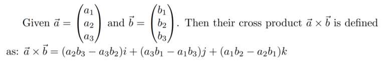 cross-product-symbol-in-latex-latex-tutorial