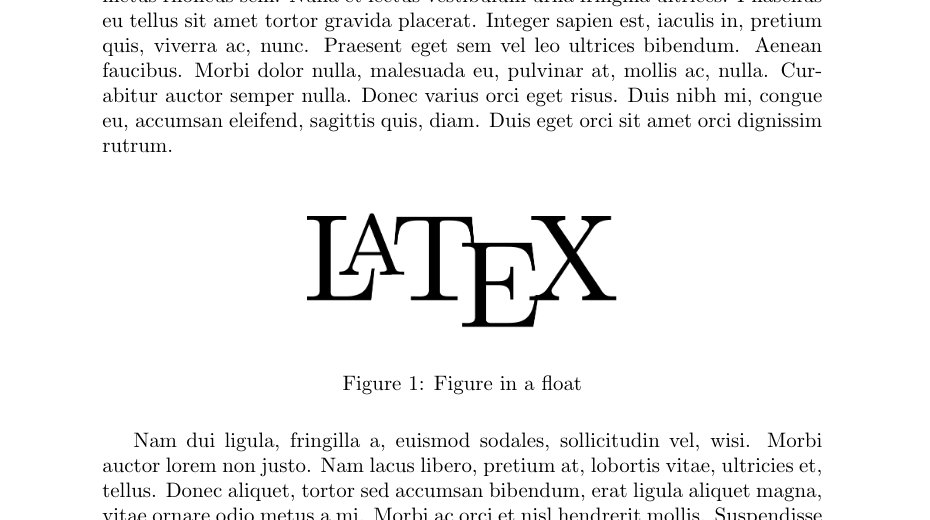 Latex Includegraphics