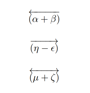 Arrow Types in LaTeX: A Complete List - LaTeX-Tutorial.com