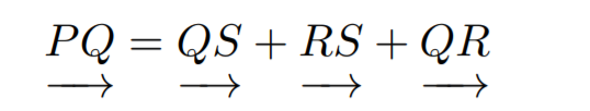 assignment sign in latex