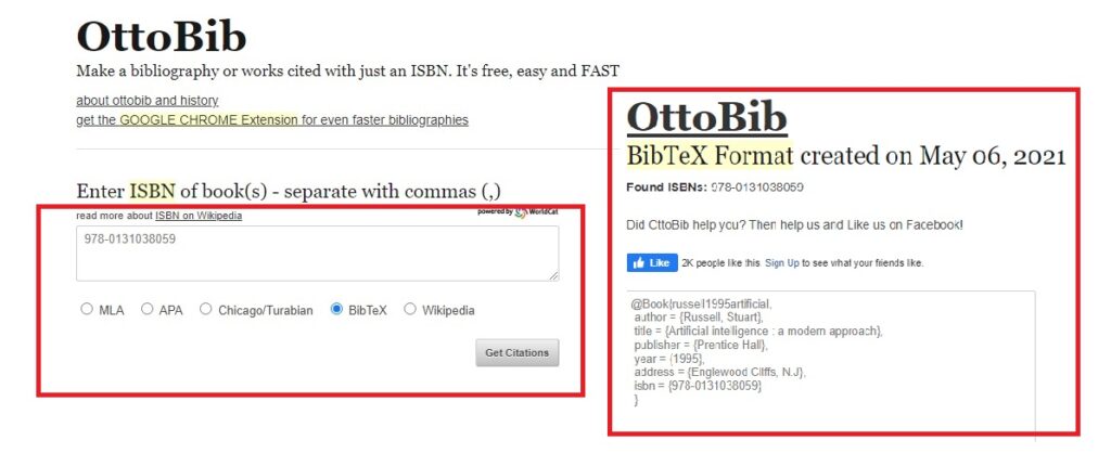 Export Bibliographic Database Bibtex Entries From Online Databases Latex Tutorial Com