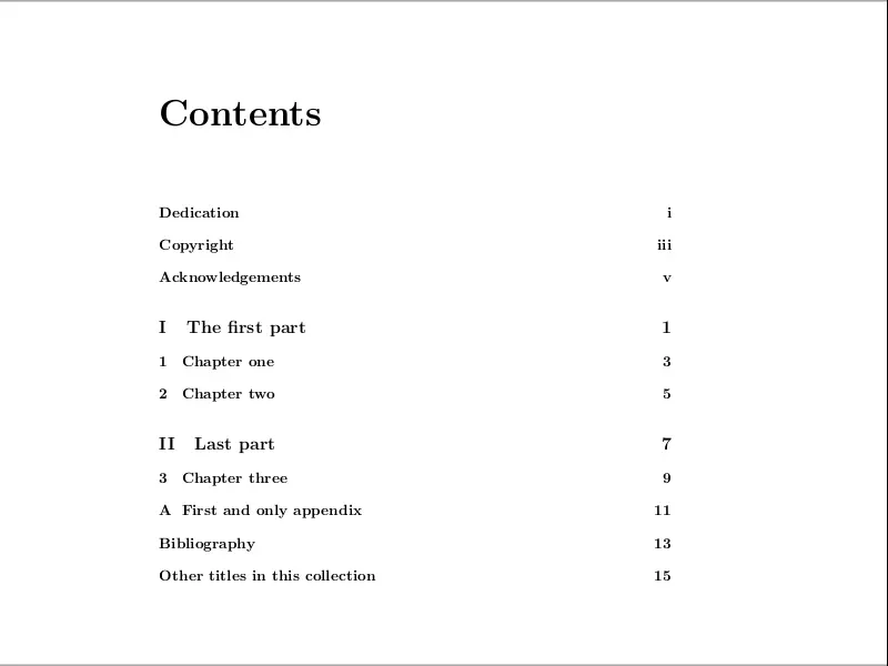 Your Guide To Documentclass LaTeX Types And Options LaTeX Tutorial